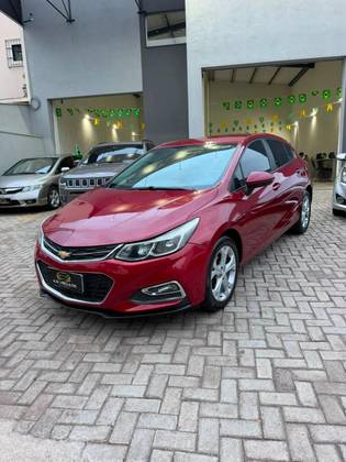 CHEVROLET CRUZE 1.4 TURBO SPORT6 LT 16V FLEX 4P AUTOMÁTICO CHEVROLET CRUZE 1.4 TURBO SPORT6 LT 16V FLEX 4P AUTOMÁTICO